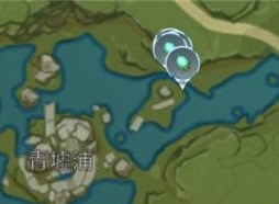 原神萤火虫哪里最多的位置一览  萤火虫刷新时间位置分享
