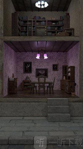 迷失在兔子屋