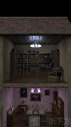 迷失在兔子屋