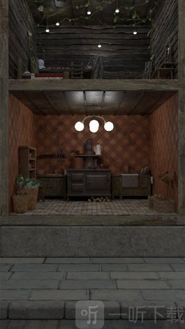 迷失在兔子屋