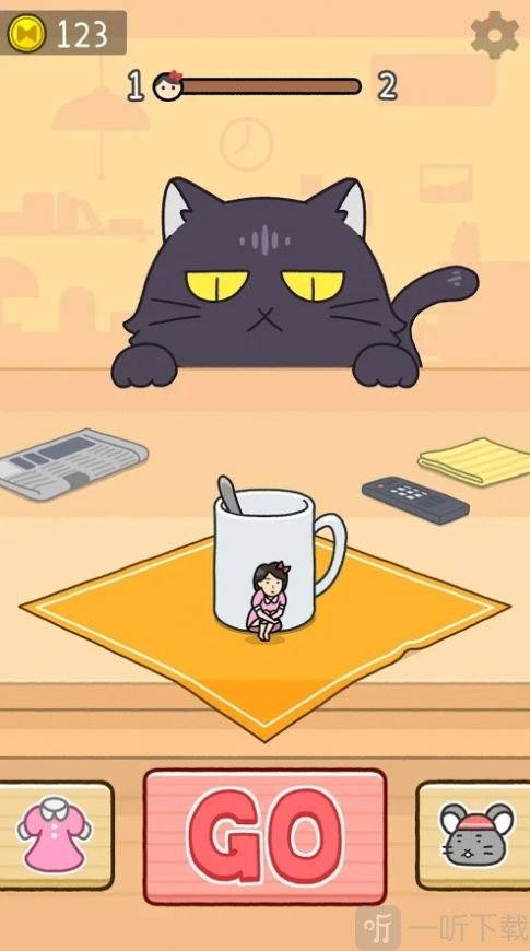 喷射战斗猫