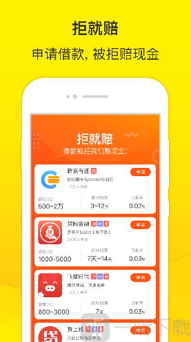 小额贷款借款