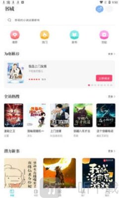 奇书免费小说