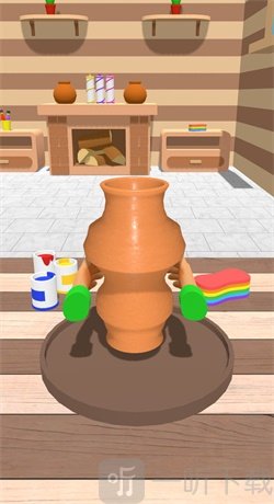 陶器工作室