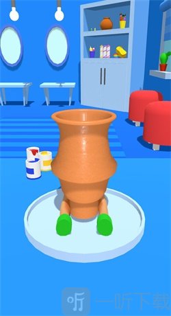 陶器工作室