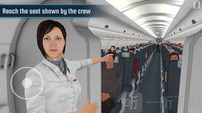 空难模拟器