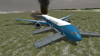 空难模拟器
