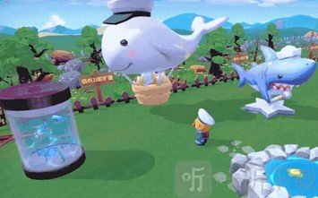 摩尔庄园手游白白鲸的位置和获取方式 白白鲸的作用说明