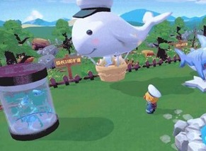 摩尔庄园手游白白鲸的位置和获取方式 白白鲸的作用说明