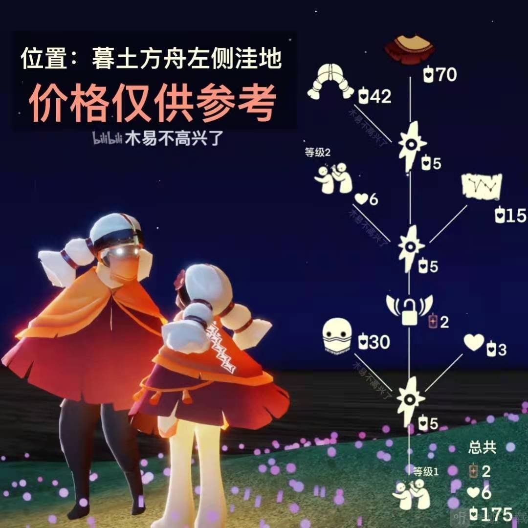 光遇6月3日复刻先祖位置在哪 6.3复刻旅行先祖位置和物品兑换一览表