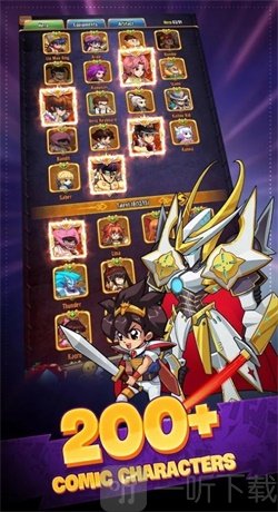 League of Manga