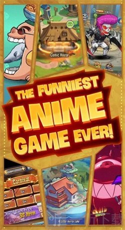 League of Manga