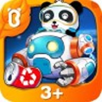 宝宝巴士环保小宝宝