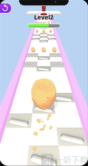 土豆跑3D