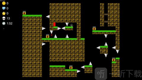 iwanna决战空手道