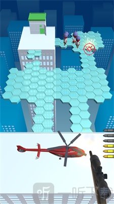 六边形射手