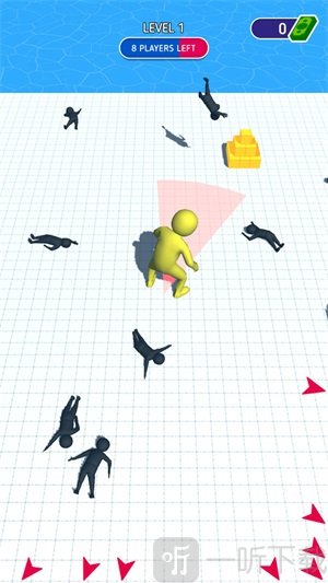 粉碎人类大作战
