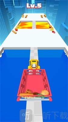 小丑赛车