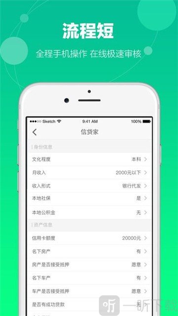 小微e贷