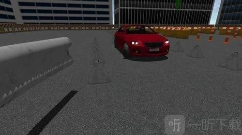 特技赛车竞速