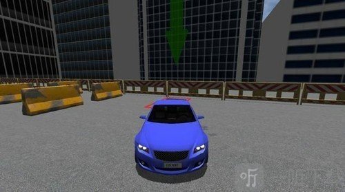 特技赛车竞速