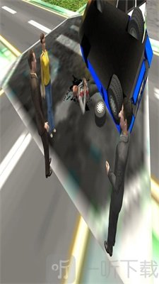 救护车车祸救援