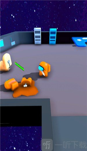 红色太空杀3D