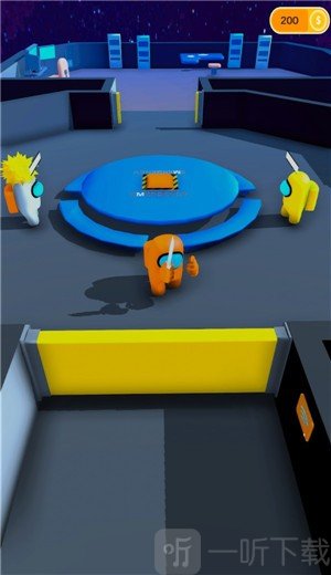 红色太空杀3D