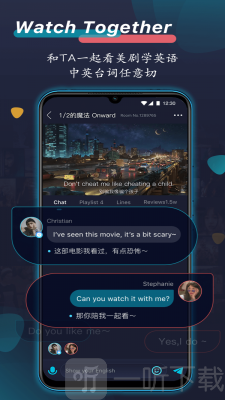 外文在線