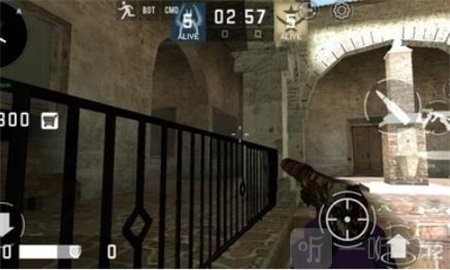 csgo躲猫猫模式