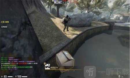 csgo躲猫猫模式