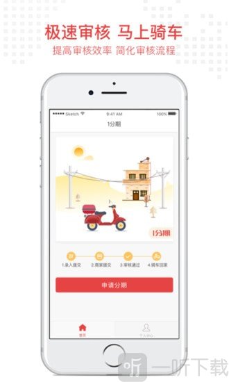 米金团贷款