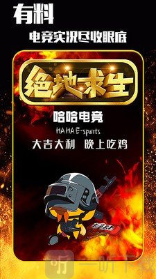 哈哈电竞