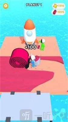 螺旋工艺3D