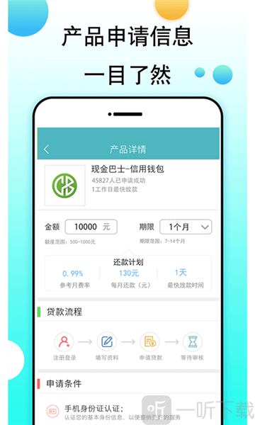 饱满贷
