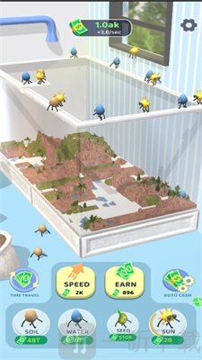 大自然创建者