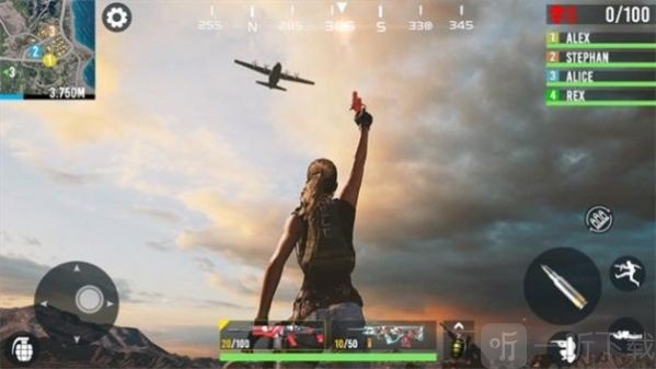 突击队使命射击战争