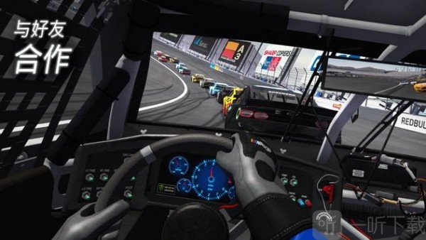 职业NASCAR车手