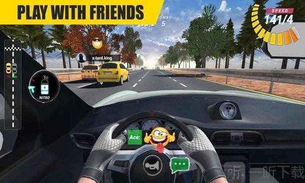 赛车在线