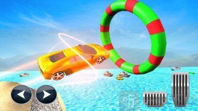 沙滩赛车模拟器