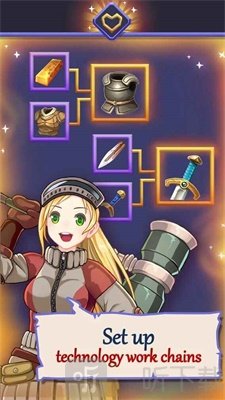 少女小镇