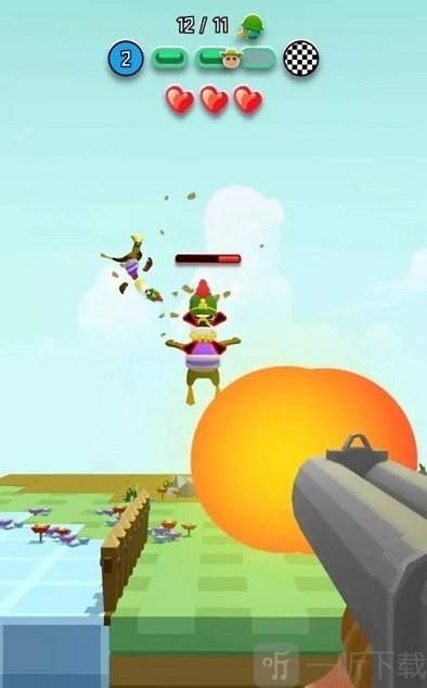 猎鸭Duck Hunt