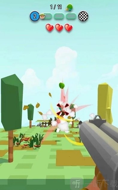 猎鸭Duck Hunt