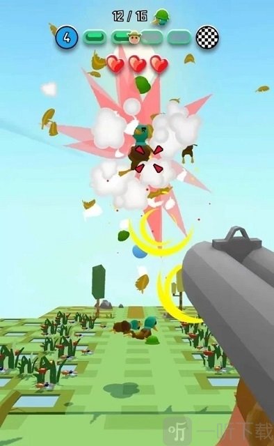 猎鸭Duck Hunt