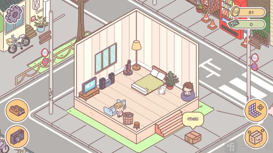 Pocket Waifu