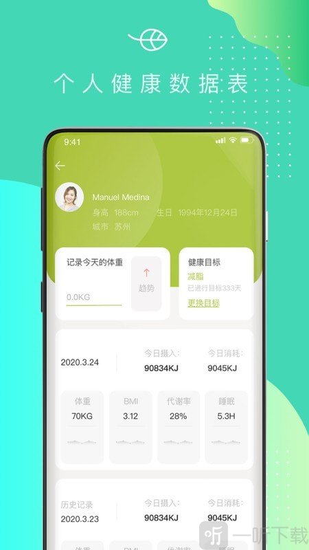 可否健康