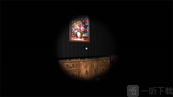 逃离黑暗鬼屋