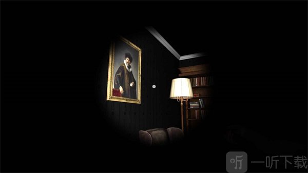 逃离黑暗鬼屋