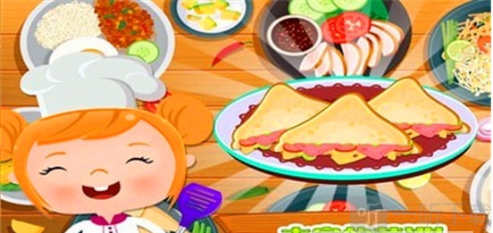 烹饪美食家