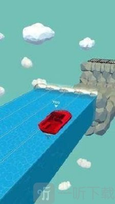 表情赛跑者